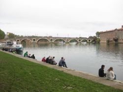 Pont Neuf a Toulouse