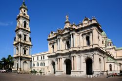 Santuario della Beata Vergine a Pompei, Campania - La sua storia è legata a quella del beato Bartolo Longo, suo fondatore, e della contessa Marianna de Fusco con la quale condivise una ...