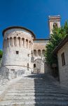 Porta Santa Maria a Corciano Umbria - © Mi.Ti. / Shutterstock.com