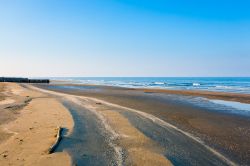 Porto Tolle, Delta del Po: la spiaggia di Boccasette sul Mare Adriatico