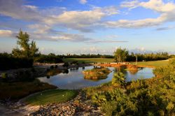 Il Provo golf club, è un resort all inclusive che si trova sull'isola di Providenciales, nell'arcipelago di Turks and Caicos. Nonstante sia un campo da nove buche solamente, la ...