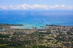 Puerto Plata, Repubblica Dominicana: circondata dal mare e dalle montagne, la città si trova nel cuore della Costa dell'Ambra chiamata così per via della presenza di una delle ...