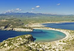 Spiaggia di Voidokilia a Pylos (Navarino), Grecia - © energeizer / iStockphoto LP.