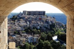 Il quartiere di Ragusa Ibla - © Shooter - Fotolia.it