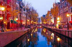 Red Lights district, il quartiere a luci rosse di Amsterdam