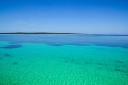 Il reef dell'arcipeago di Jardines del Rey, che sorge lungo la costa atlantica di Cuba.