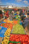 Remla, isole Kerkennah: uno scorcio del mercato tipico della coste tunisine - © Eric Valenne geostory / Shutterstock.com