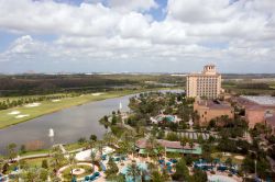 Resort di Orlando, Florida - Una delle tante strutture ricettive in cui si può soggiornare durante un tour alla scoperta di questa graziosa cittadina della East Cost degli Stati Uniti ...