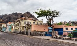 Ribeira Grande è un villaggio della costa settentriomnale dell'iosla di Santo Antão a Capo Verde.