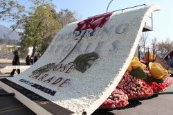 Rose Parade, la colorata sfilata di capodanno a Pasadina, wet coast USA - © Supannee Hickman / Shutterstock.com 