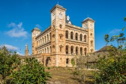 Il Rova di Antananarivo, Madagascar, fu l'antica ...