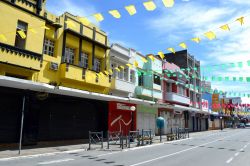 Rua Maciel Pinheiro è una strada caratteristica di Campina Grande (Brasile) nello stato di Paraiba