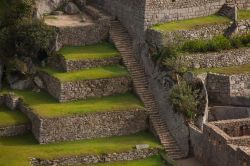 Machu Picchu, una delle nuove sette meraviglie del mondo, Perù  - Conosciuta nel mondo intero per le sue imponenti rovine di epoca precolombiana e per la suggestiva vista che si ...