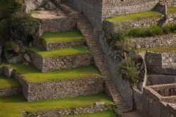 Machu Picchu, una delle nuove sette meraviglie ...