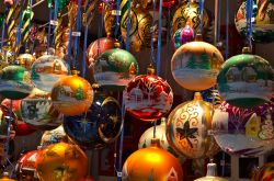 Sacile, Friuli: i mercatini natalizi che si svolgono nel centro cittadino