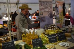 Fiera della Castagna o “Fiera di a Castagna” a Bocognano. Ajaccio