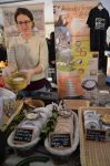 Prodotti gastronomici della Corsica occidentale, presentati alla Sagra della castagna di Bocognano (Ajaccio)