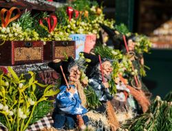 Saint-Denis, Valle d'Aosta: la Festa del Vischio