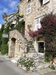 Saint Paul de Vence uno scorcio del centro storico del borgo francese