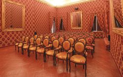 Sala interna del Museo Nazionale di Busseto - © Paolo Bona / Shutterstock.com 