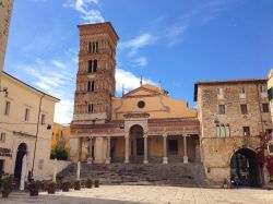 San Cesario, la Cattedrale di Terracina nel Lazio
