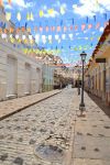 Il centro storico di Sao Luis si prepara alla ...