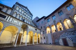 Cattedrale di San Zeno a Pistoia, Toscana - Principale luogo di culto cattolico della città toscana e sede vescovile dell'omonima diocesi, questa cattedrale fu originariamente dedicata ...