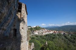 Sant'Angelo a Fasanella, il borgo nei monti del Cilento in Campania