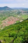 Sant'Ambrogio di Torino e la bassa Val di Susa in Piemonte