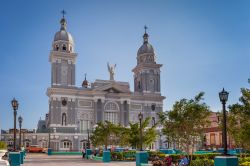 La Catedral Basílica de Nuestra Señora de la Asunción a Santiago de Cuba - © Maurizio De Mattei / Shutterstock.com