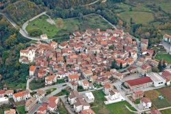 Sarconi Val d Agri in Basilicata è famosa per la sua Sagra del Fagiolo  - © www.basilicataturistica.it