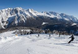 Sciare in Val di Sole: il collegamento tra Folgarida e Madonna di Campiglio