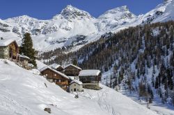 Sciare in Valle d'Aosta: tra piste spettacolari e hotel sulla neve