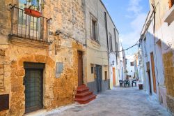 Uno scorcio del pittoresco centro di Mesagne in Puglia - © Mi.Ti. / Shutterstock.com
