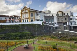 Uno scorcio di Ribeira Grande sull'isola di Sao Miguel, Azzorre - © 124230253 / Shutterstock.com