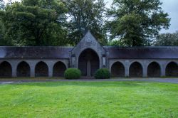 Scorcio di un antico monastero nella città di Namur, Belgio - © Alexandros Moridis / Shutterstock.com