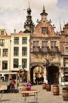 Scorcio panoramico della piazza centrale di Nijmegen, Olanda - © Stefano Guidi / Shutterstock.com