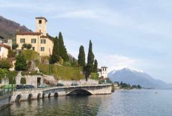 Scorcio sul Lago di Como: siamo sulla costra ...