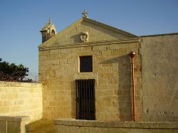 Scorrano, Puglia: la Chiesa Madonna di Costantinopoli nel centro storico - ©  Lupiae, CC BY-SA 3.0, Wikipedia