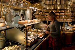 Selezione di formaggi in un ristorante di Narbonne, Occitania, Francia - © Mike Workman / Shutterstock.com