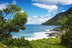 Sentiero per Anse Cimitiere, Silhouette Island, Seychelles (Africa) - © Serge Vero / Shutterstock.com
