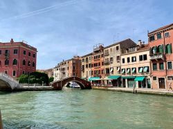 Sestiere Dorsoduro, quartiere ricco di location cinematografiche