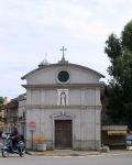 La chiesa di Sant'Antonio a Sestu - © Wikipedia.