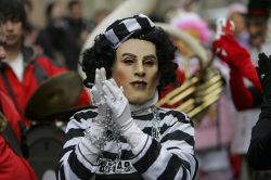 La sfilata del carnevale di Limoux - © david muscroft / Shutterstock.com