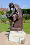 Shakespeare Memorial a Stratford-upon-Avon, Inghilterra - © Arena Photo UK / Shutterstock.com