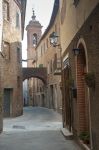 Via del centro di Torrita di Siena Toscana - © Claudio Giovanni Colombo / Shutterstock.com