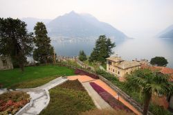 Vista panoramica di Faggeto Lario sul Lago di Como - Faggeto Lario - © Zocchi Roberto / Shutterstock.com