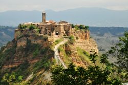 Il borgo di Civita di Bagnoregio, Lazio. Chi ...