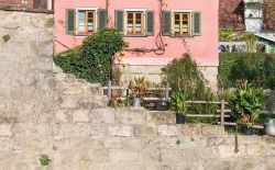 Uno scorcio del centro di Rottweil nel Baden-Wurttemberg - © Robert Schneider/ Shutterstock.com