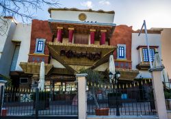 Ingresso al Katmandu Park a Magaluf, isola di Mairca, Baleari - © hbpictures / Shutterstock.com 